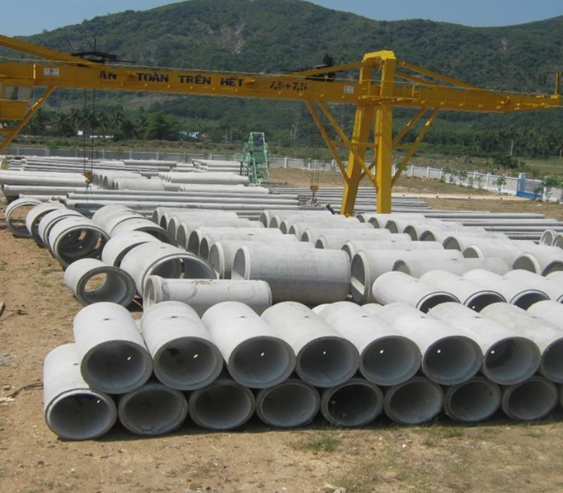 Bê Tông Ly Tâm Cho Hệ Thống Lưới Điện và Công Trình Giao Thông & Công Trình Dân Dụng