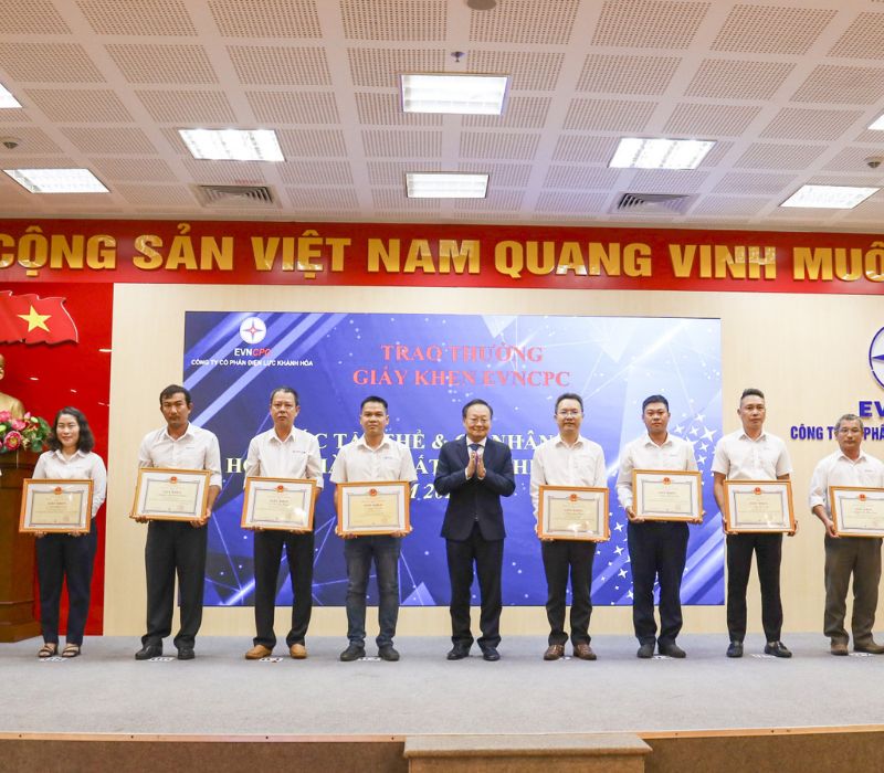 Công ty Cổ phần điện lực Khánh Hòa: Năm 2024, điện thương phẩm đạt 3,01 tỷ kWh (nguồn: Báo Khánh Hoà)