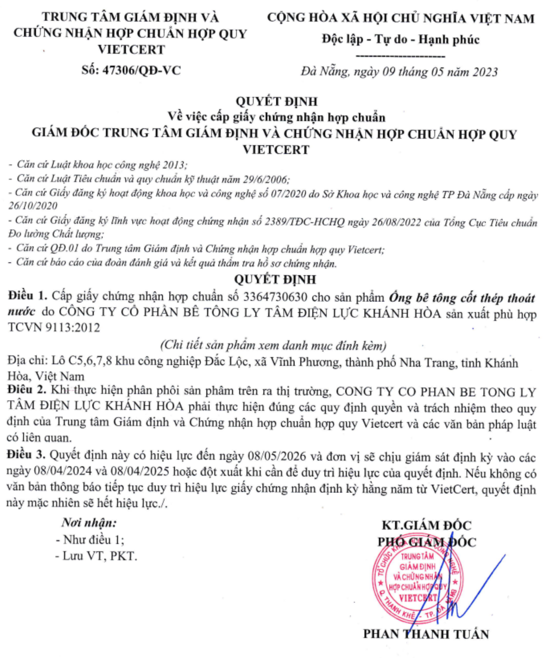 Quyết Định